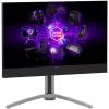 LORGAR 27MP1, UHD MiniLED spēļu monitors Pro, 27 inch (3840*2160) ātrs IPS plakanā ekrāna monitors, melns/piena pelēks