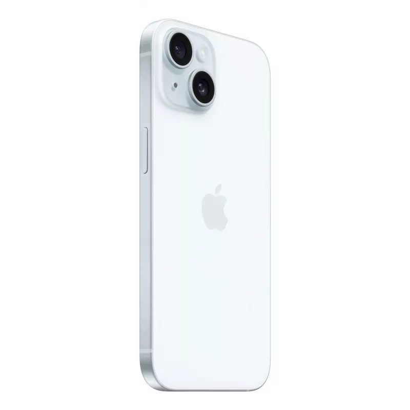 Atjaunots viedtālrunis Renewd iPhone 15 — 128 GB, zils
