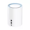 Mesh sistēma Cudy M1200 Dual-band Wi-Fi 5 802.11ac Balta