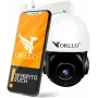 ORLLO Z18 grozāma ārējā SIM 4MP IP kamera
