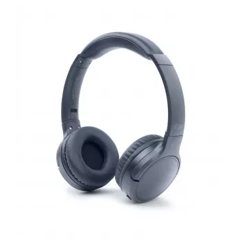Muse M-272 BTB austiņas/headsets Bezvadu galvas saite Mūzika USB Type-C Zils