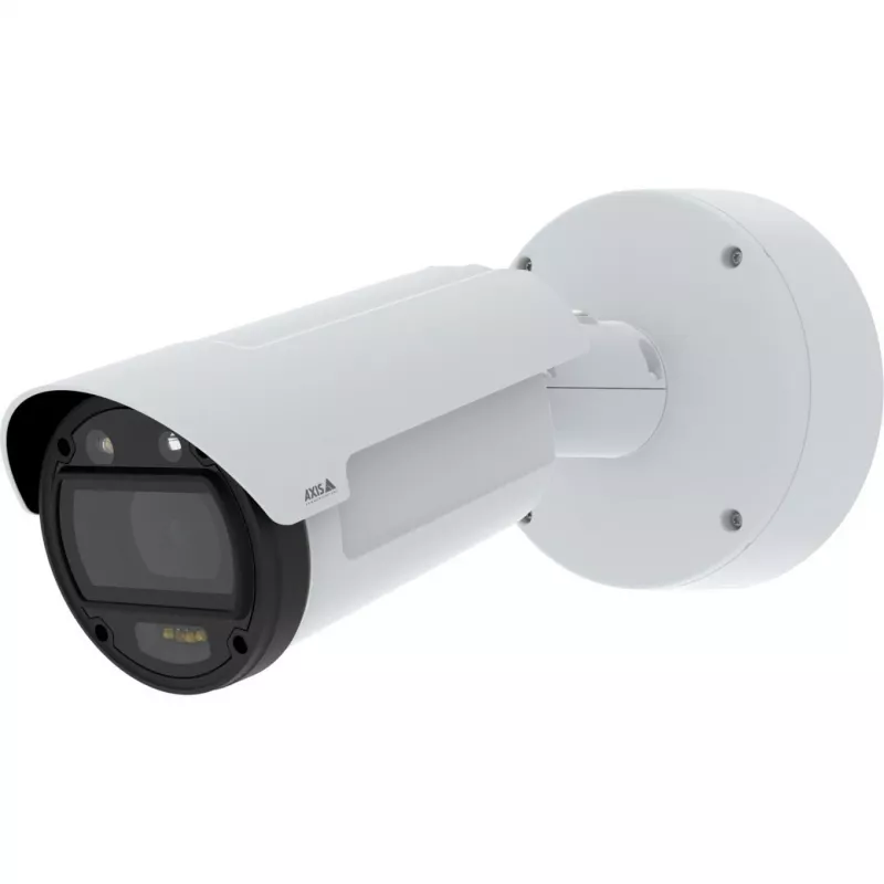 IP drošības kamera Axis Q1808-LE Ārā 3712 x 2784 pikseļi Vadu Siena Melna Balta