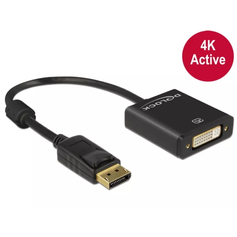 Video kabeļa adapteris DeLOCK 62599