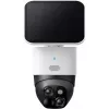 Eufy SoloCam S340 spuldzes tipa IP drošības kamera iekštelpām un ārā 2880 x 1620 pikseļi griestiem/sienai