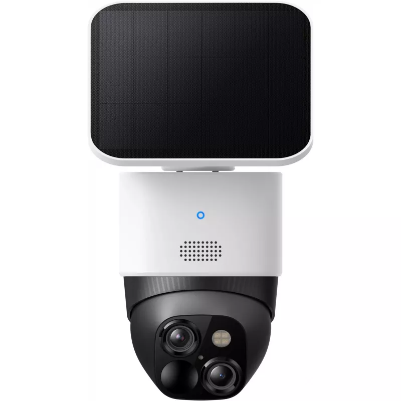 Eufy SoloCam S340 spuldzes tipa IP drošības kamera iekštelpām un ārā 2880 x 1620 pikseļi griestiem/sienai