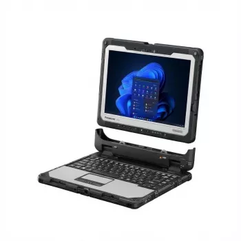 Panasonic Toughbook 33 CF-339AAACBG, 12 collu QHD, Core i5-1345U, 16 GB, 512 GB SSD, Windows 11 Pro