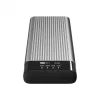 HYPER HJ245B 27000 mAh sudraba krāsas power bank
