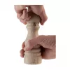 Sāls dzirnaviņas Peugeot Paris Nature Wood 180 mm