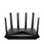 Cudy jaunais 4G LTE Cat 6 WiFi maršrutētājs, Qualcomm mikroshēmojums, LTE modema maršrutētājs, Divu SIM 4G mobilo sakaru maršrutētājs, AC1200 divu joslu WiFi, 4 Gigabitu porti, OpenVPN, W