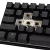 Ducky Mecha Pro SF tastatūra spēlēm USB ASV angļu valodā melna