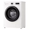 Veļas mazgājamā mašīna LG F2X10S7NWK — ar priekšējo ielādi, 600 mm platums, 540 mm dziļums, 890 mm augstums, 59 kg neto svars