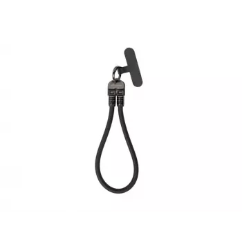 USB-C kabelis LANBERG CA-CMCM-10LN-0003-BK 0,3 m 240W Melns