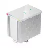 DeepCool AK500 Digital WH Procesora gaisa dzesētājs 12 cm Balts 1 gab.