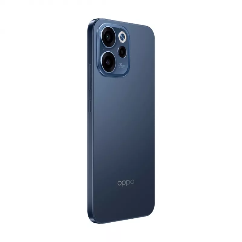 OPPO Reno15 FS 5G 16,7 cm (6,57 collas) Dual SIM Android 16.0 USB Type-C 8 GB 512 GB 6500 mAh Melns