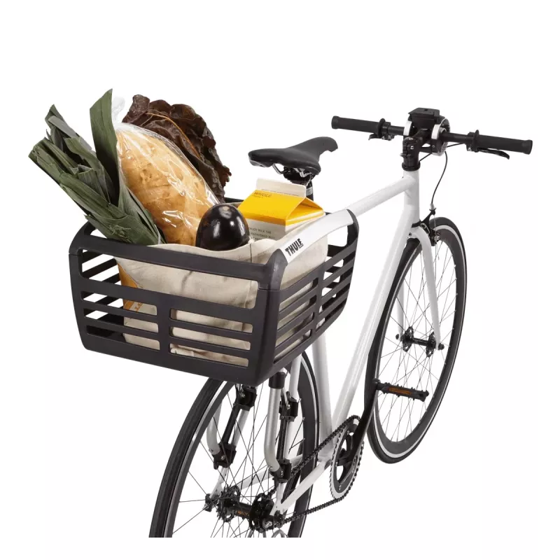 Thule 100050 Pack n Pedal velo grozs melns