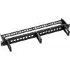 ROLINE 48,30 cm (19 collu) Keystone moduļu nesējs, 16 porti, ekranēts, melns (26.11.0363)