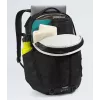 Pilsētas mugursoma The North Face Surge - TNF Black/TNF Black