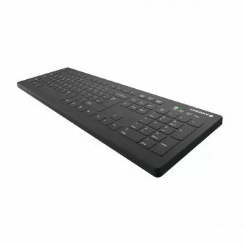 Contour Design Active Key Contour QuickClean Medical tastatūra IP68 Full-Size Wireless Melns DE C8112