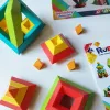 Izglītojošs konstruktors Ascato Pythagoras Blocks Rubanta 30 gabali modelis 119403