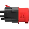 Nrgkick 20001003 Strāvas adapteris, melns