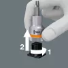 Wera 8767 C TORX HF 3 Zyklop 1/2 collu TORX uzgaļu-uzmavu komplekts, 9 gab.