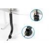 Izliektā kabeļu rene ASSMANN Electronic DA-90505