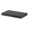 NETGEAR M4250-10G2XF-PoE++ pārvaldīts L2/L3 Gigabit Ethernet (10/100/1000) Power over Ethernet (PoE) 1U Melns