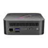 Blackview MP100 AMD Ryzen™ 5 7430U 16GB SSD512 W11Pro, melns