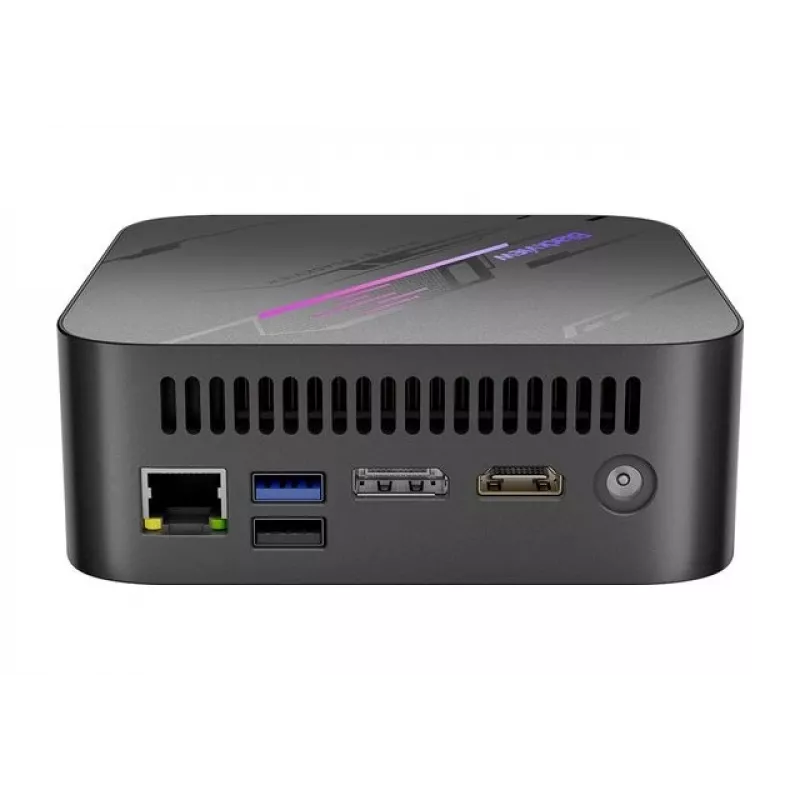 Blackview MP100 AMD Ryzen™ 5 7430U 16GB SSD512 W11Pro, melns