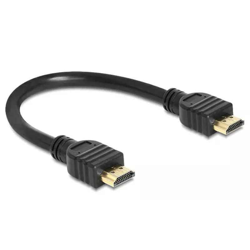 HDMI kabelis DeLOCK 83352 0,25 m