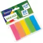 Papīra rādītāji Forpus, 12x44mm, dažādi, plastmasa (5x25)