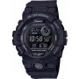 Digitālais pulkstenis CASIO GBD-800-1BER — sveķu korpuss 48,6 mm, siksniņas platums 15,5 mm, izciļņu attālums 54,1 mm, melns