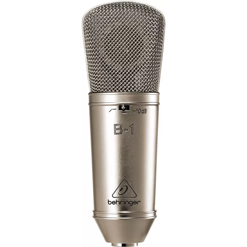 Behringer B-1 - kondensatora mikrofons