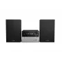 Philips TAM3205M2 mājas audio sistēma Mājas audio mikrosistēma 20 W Melna, Sudraba