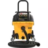 DeWALT DWV905M-QS putekļsūcējs Dzeltens 38 L 1400 W