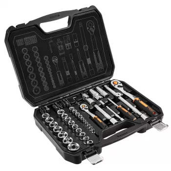 NEO tools 10-054 ligzdas/uzgaļu komplekts