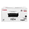 Canon 732H tonera kārtridžs 1 gab. Oriģināls Melns