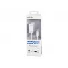 Video kabeļa adapteris LOGILINK Mini DisplayPort uz HDMI tipa A CV0036A, 0,1 m, pelēks