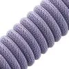 Cablemod CM-PKCA-CWAW-PW150PW-R USB kabelis 1,5 m USB A USB C violets (CM-PKCA-CWAW-PW150PW-R)
