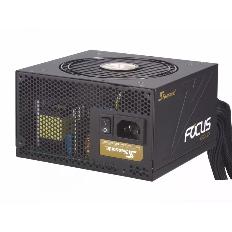 Barošanas bloks Seasonic Focus Gold 750 750W