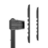 SBOX TV sienas stiprinājums FS-305-2 37–70 collu ekrāniem, slodzes spēja 40 kg, VESA līdz 600×400