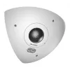 IP drošības kamera Hikvision DS-2CD6W65G1-IVS 6MP 180° zivs acs
