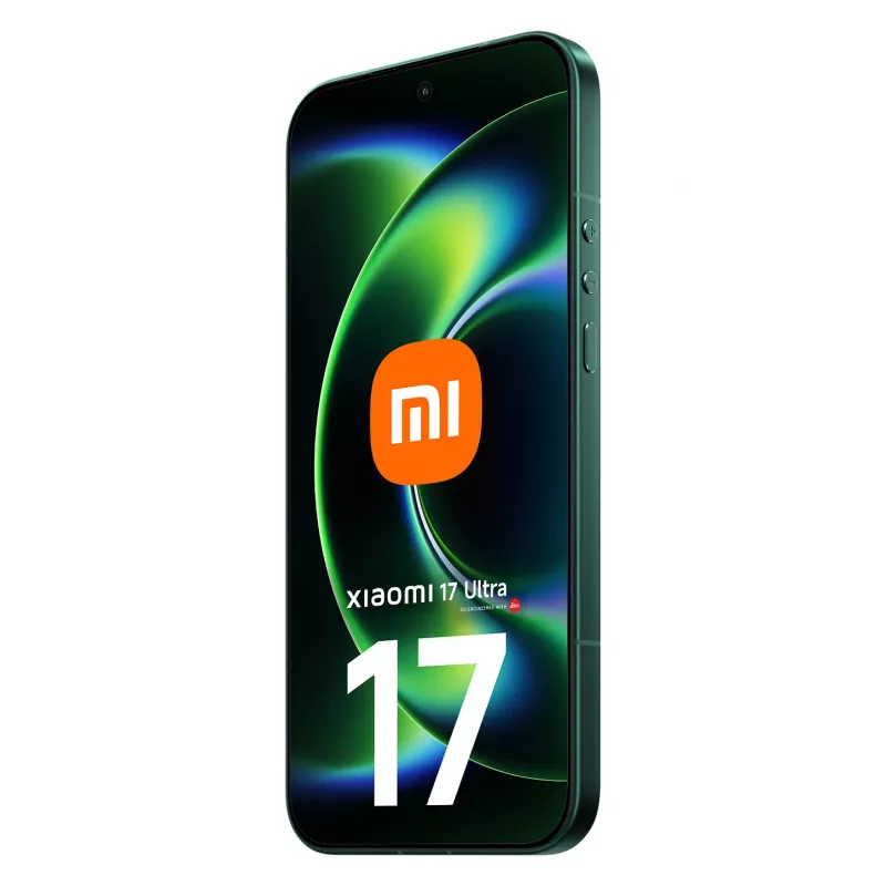 Xiaomi 17 Ultra, 17,5 cm (6,9 collas), 2656 x 1220 pikseļi, 16 GB, 512 GB, 50 MP, zaļš