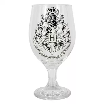 Paladone Hogwarts krāsu mainošā ūdens glāze
