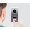Video durvju zvana sistēma DoorBird D1101V nerūsējošais tērauds 1080p IR