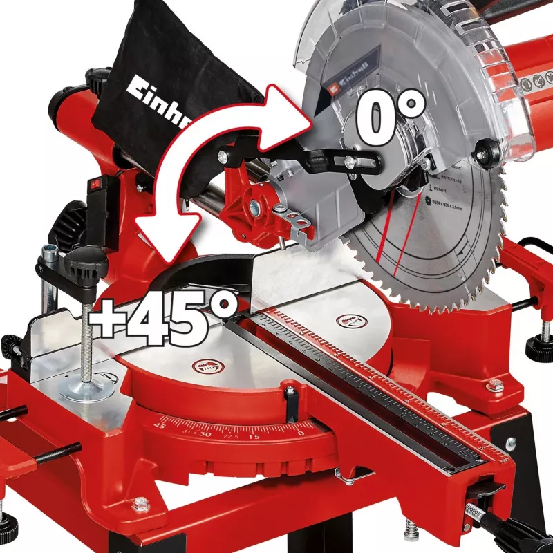 Zāģis Einhell TC-SM 2531/2 U