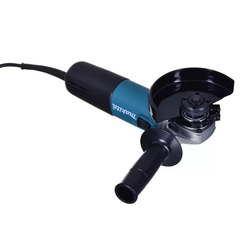 Makita 9558HNR leņķa slīpmašīna, 125 mm