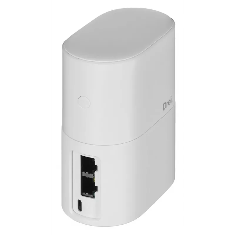 ZTE MF18A WiFi rūteris, divu joslu 2,4/5 GHz, līdz 1,7 Gbps