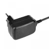 Strāvas adapteris Akyga AK-TB-10 iekštelpām 12W melns 110-240V