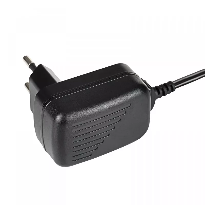 Strāvas adapteris Akyga AK-TB-10 iekštelpām 12W melns 110-240V